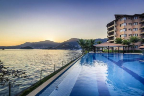 Angra dos Reis - Porto Bali - Apartamento no Complexo Mercur